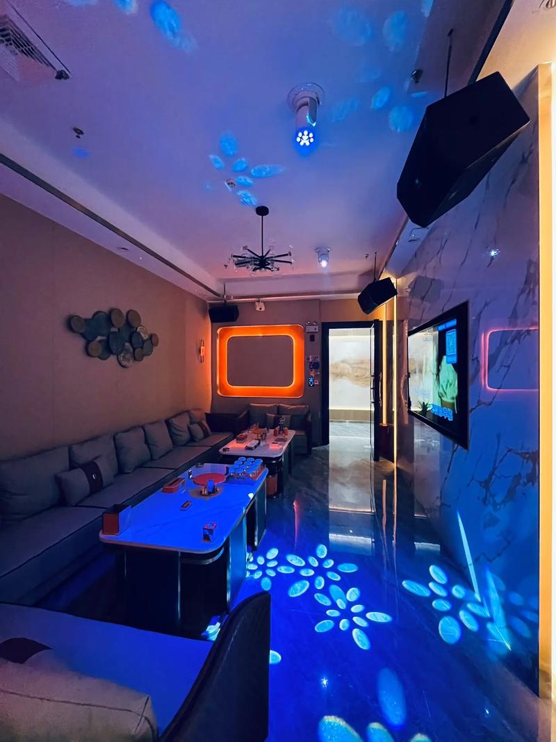 九江商务KTV，尽享热情畅玩-瑞昌市ktv预订